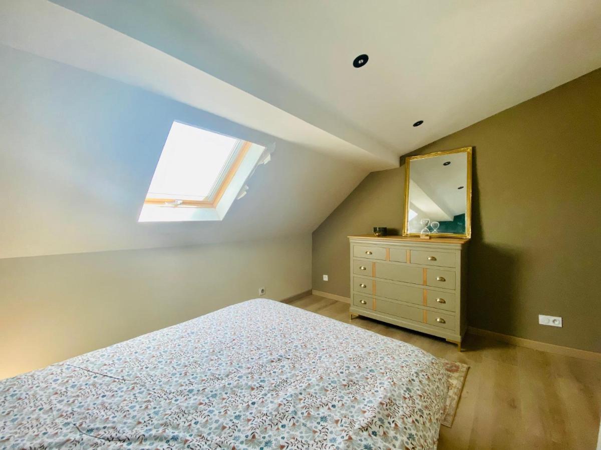 Duplex 120M2 Terrasse Vue Sur Nimes Apartment Exterior photo